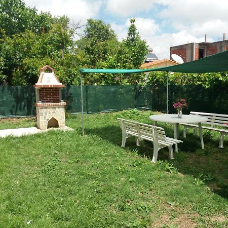 Villa Sotiria Lux 리메나리아 외부 사진