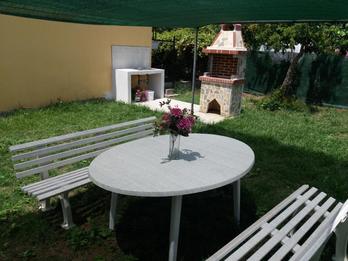 Villa Sotiria Lux 리메나리아 외부 사진