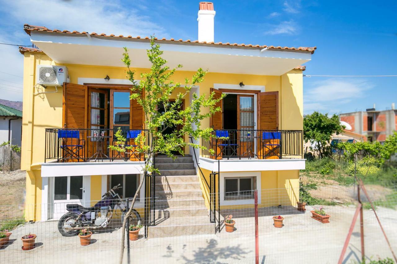 Villa Sotiria Lux 리메나리아 외부 사진