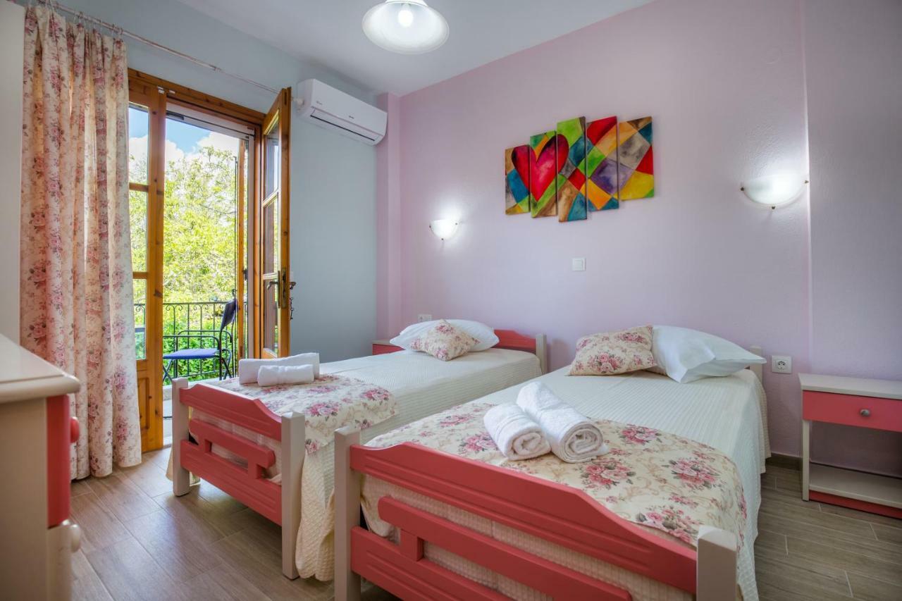 Villa Sotiria Lux 리메나리아 외부 사진