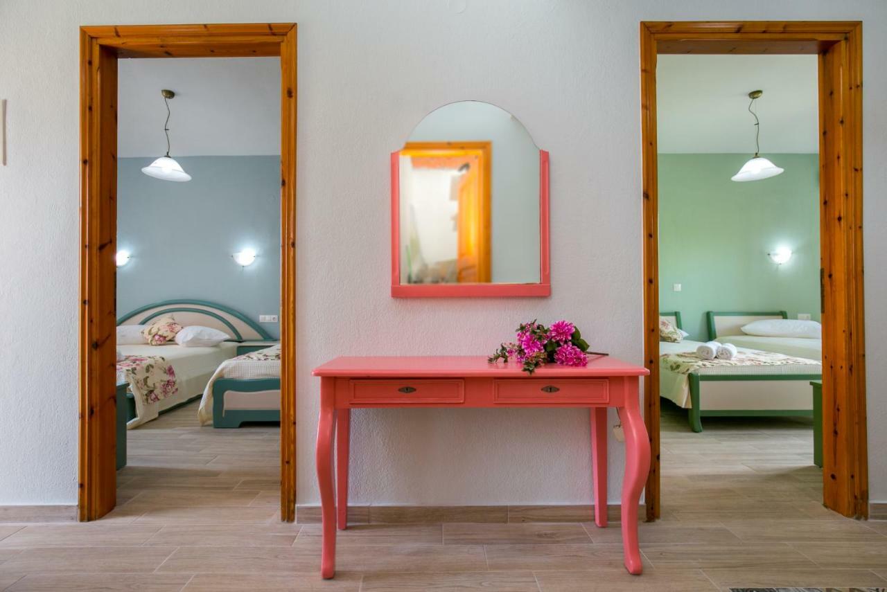 Villa Sotiria Lux 리메나리아 외부 사진