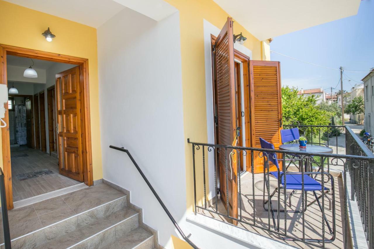 Villa Sotiria Lux 리메나리아 외부 사진