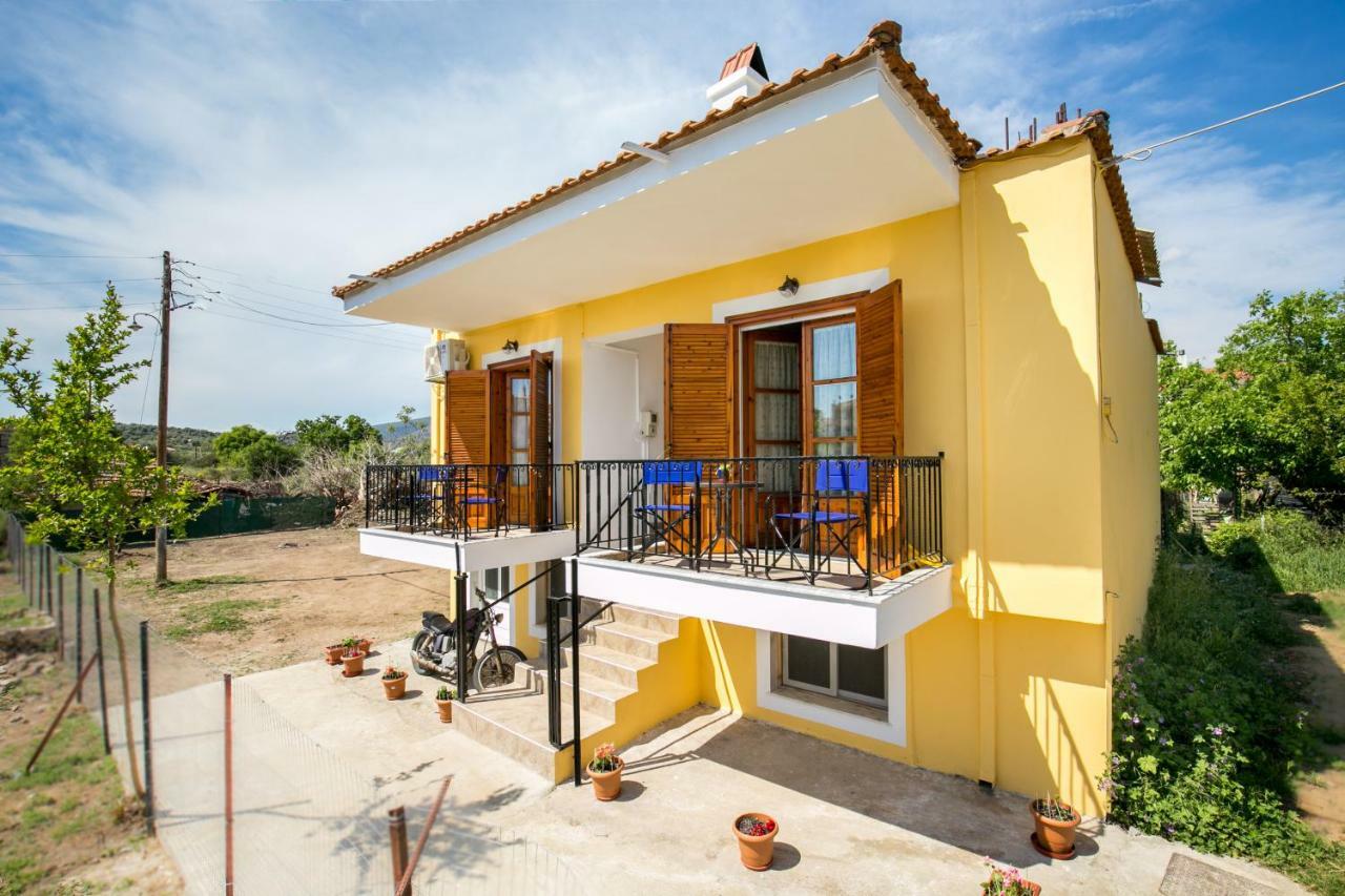 Villa Sotiria Lux 리메나리아 외부 사진