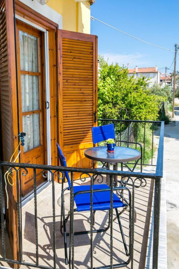 Villa Sotiria Lux 리메나리아 외부 사진