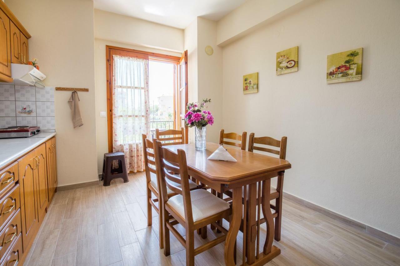 Villa Sotiria Lux 리메나리아 외부 사진