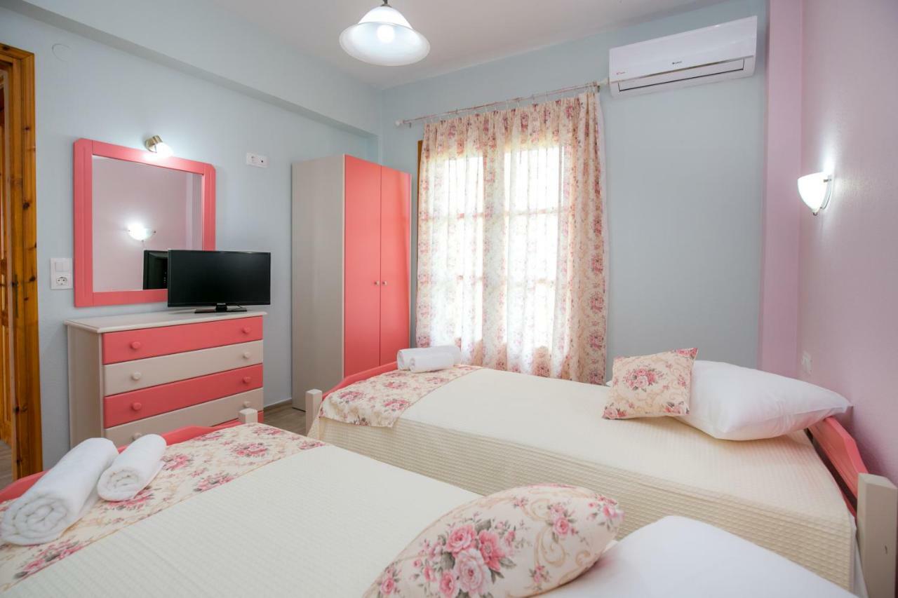 Villa Sotiria Lux 리메나리아 외부 사진