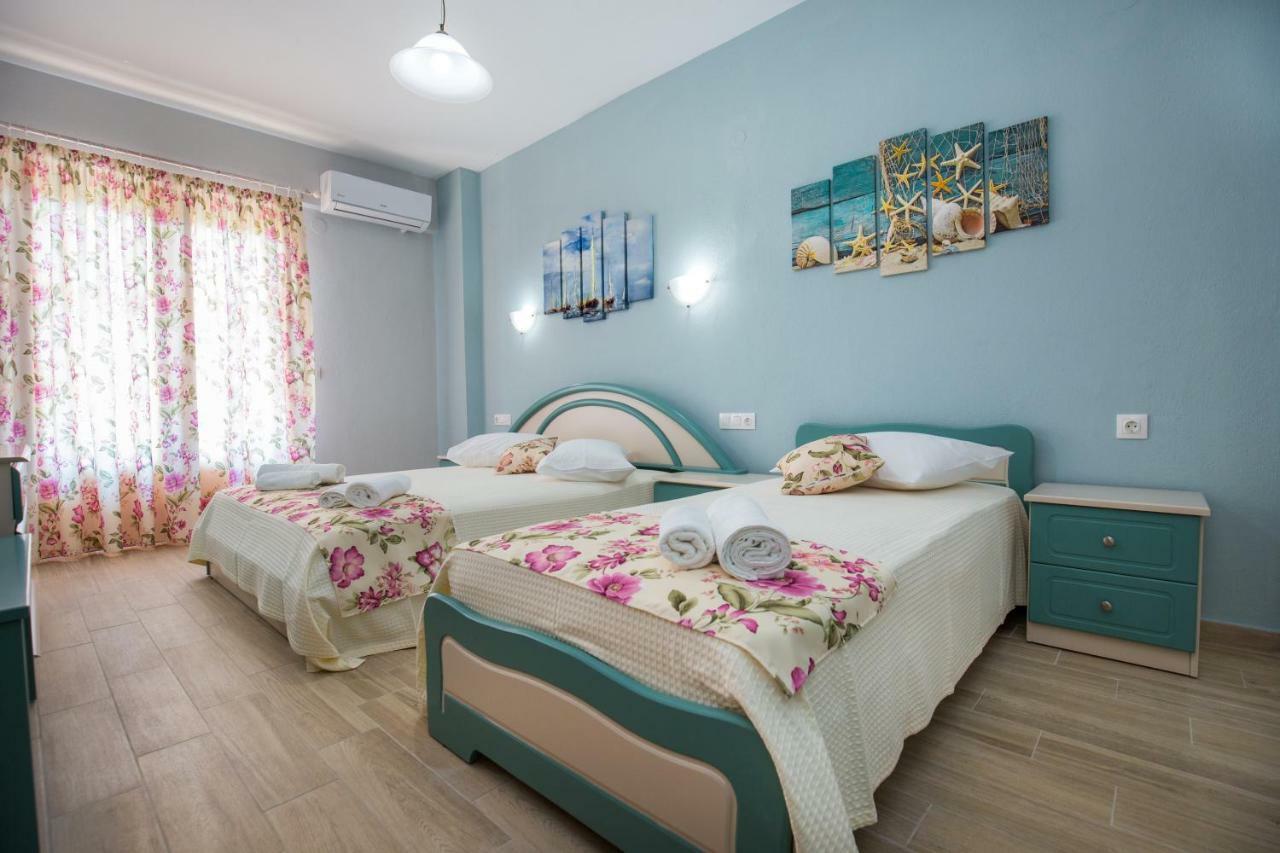 Villa Sotiria Lux 리메나리아 외부 사진