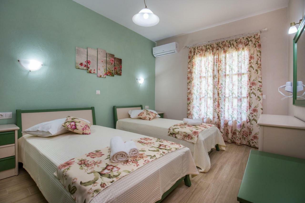 Villa Sotiria Lux 리메나리아 외부 사진