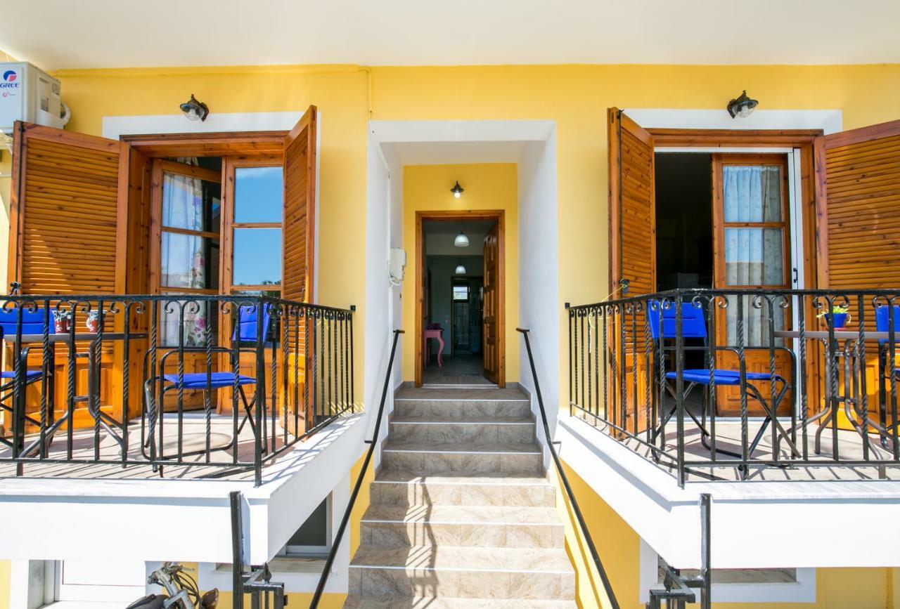 Villa Sotiria Lux 리메나리아 외부 사진