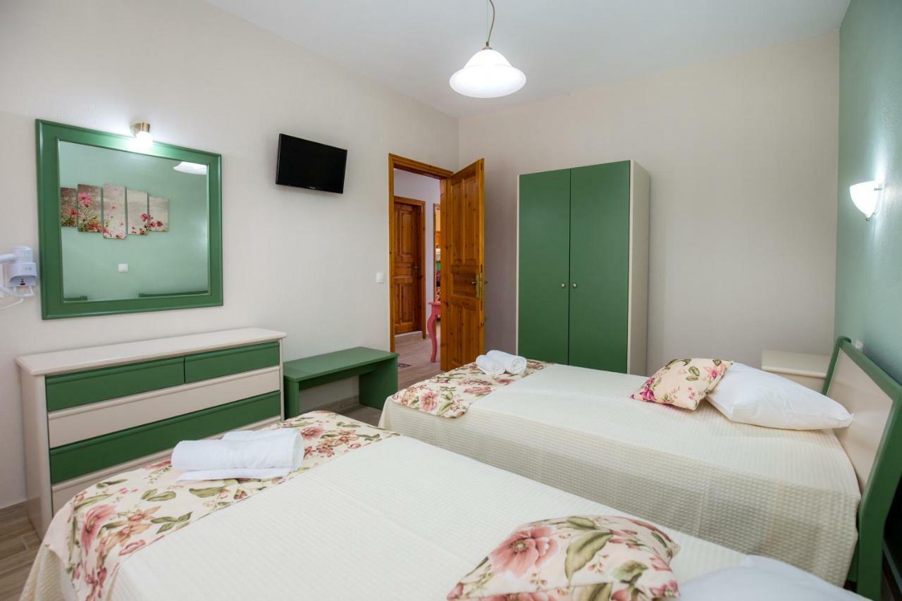 Villa Sotiria Lux 리메나리아 외부 사진